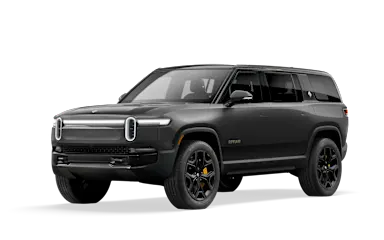 2026 R1S Half Moon Grey front view