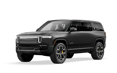 2026 R1S Half Moon Grey front view