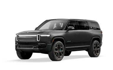 2026 R1S Half Moon Grey front view