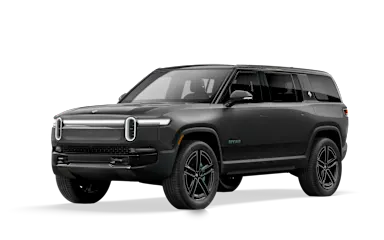 2026 R1S Half Moon Grey front view