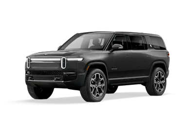 2026 R1S Half Moon Grey front view