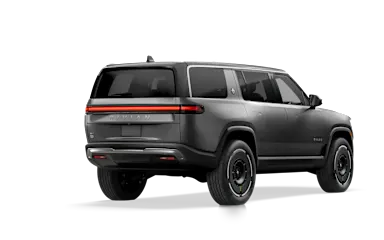2027 R1S Esker Silver alternative rear view