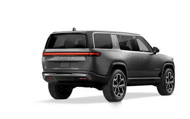 2027 R1S Esker Silver alternative rear view