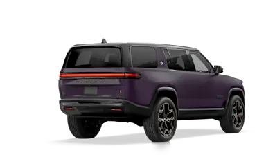 2026 R1S <span class="translation_missing" title="translation missing: en.rivian.exterior.EXP-BPR">Exp Bpr</span> alternative rear view