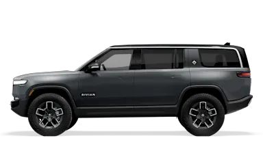 2024 R1S El Cap Granite side view