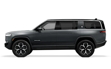 2024 R1S El Cap Granite side view