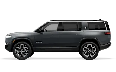 2024 R1S El Cap Granite side view