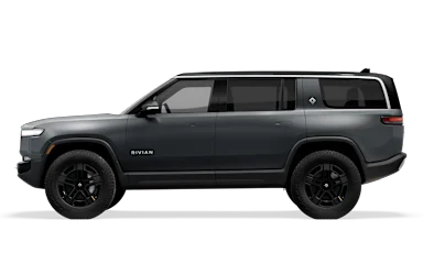 2024 R1S El Cap Granite side view