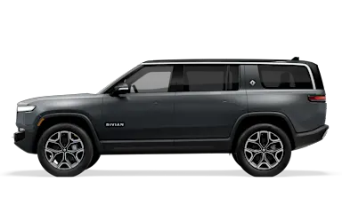 2024 R1S El Cap Granite side view