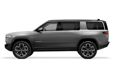 2027 R1S Esker Silver side view