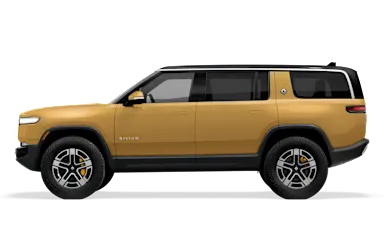 2023 R1S Compass Yellow side view