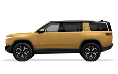 2023 R1S Compass Yellow side view