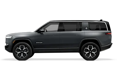 2024 R1S El Cap Granite side view
