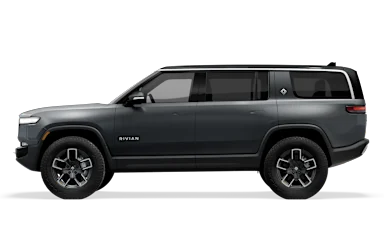 2024 R1S El Cap Granite side view