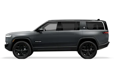 2023 R1S El Cap Granite side view