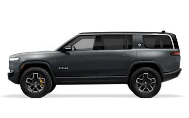 2023 R1S El Cap Granite side view