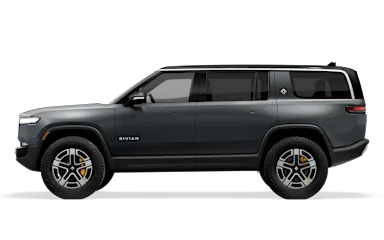 2023 R1S El Cap Granite side view