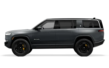 2023 R1S El Cap Granite side view