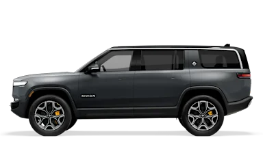 2023 R1S El Cap Granite side view