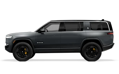 2022 R1S El Cap Granite side view