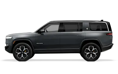 2022 R1S El Cap Granite side view