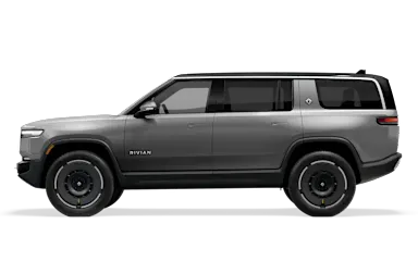 2027 R1S Esker Silver side view