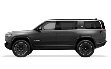2027 R1S Half Moon Grey side view