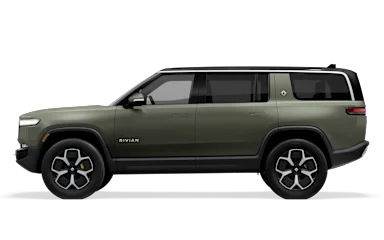 2023 R1S Launch Green side view