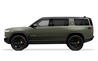 2023 R1S Launch Green side view