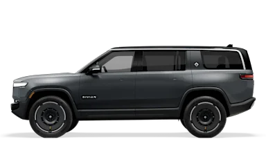 2025 R1S El Cap Granite side view