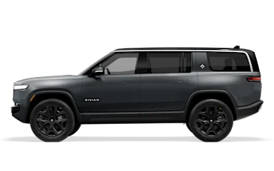 2025 R1S El Cap Granite side view