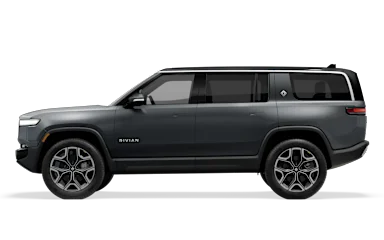 2025 R1S El Cap Granite side view