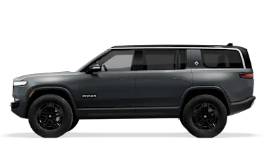 2024 R1S El Cap Granite side view