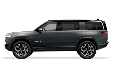 2024 R1S El Cap Granite side view