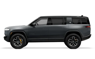 2025 R1S El Cap Granite side view