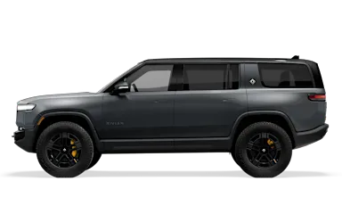 2025 R1S El Cap Granite side view