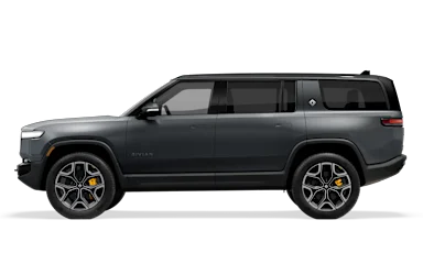 2025 R1S El Cap Granite side view