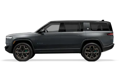 2026 R1S El Cap Granite side view