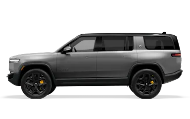 2027 R1S Esker Silver side view