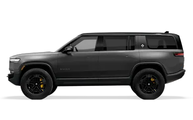 2026 R1S Half Moon Grey side view