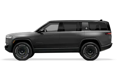 2027 R1S Half Moon Grey side view