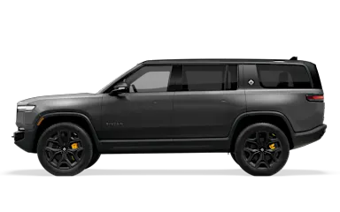 2026 R1S Half Moon Grey side view