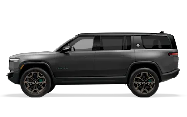 2026 R1S Half Moon Grey side view