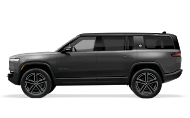 2026 R1S Half Moon Grey side view