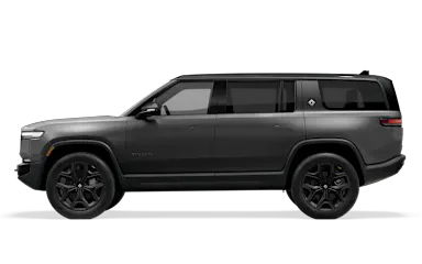 2026 R1S Half Moon Grey side view