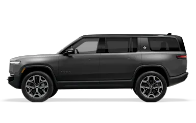 2026 R1S Half Moon Grey side view