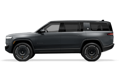2025 R1S El Cap Granite side view