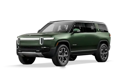 2024 R1S Forest Green