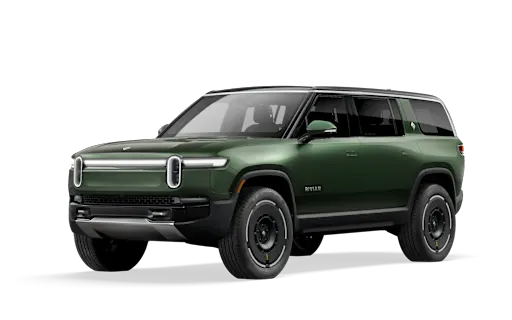 2025 R1S Forest Green