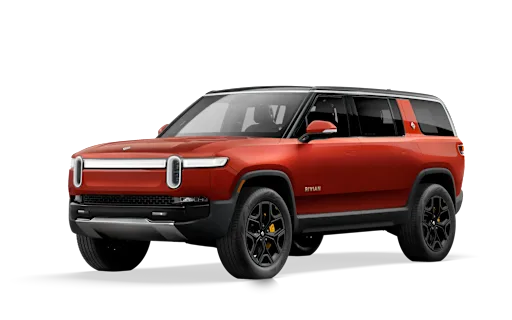 2024 R1S Red Canyon